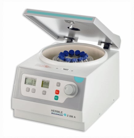 Hermle Z206 Compact Centrifuge